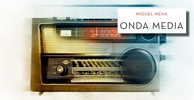 Miguel Mena presenta 'Onda Media'